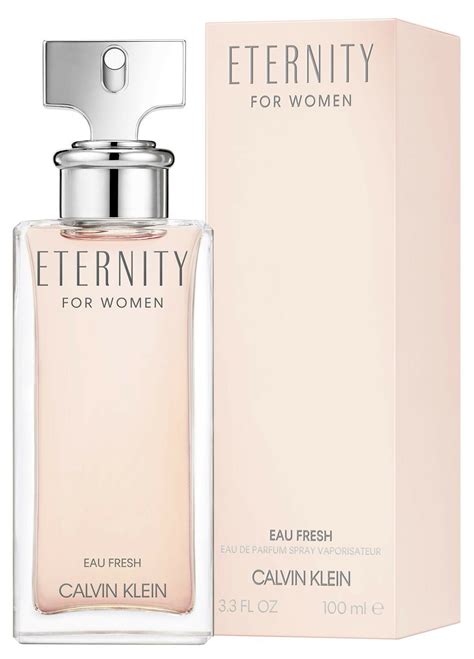 eternity perfume for women price